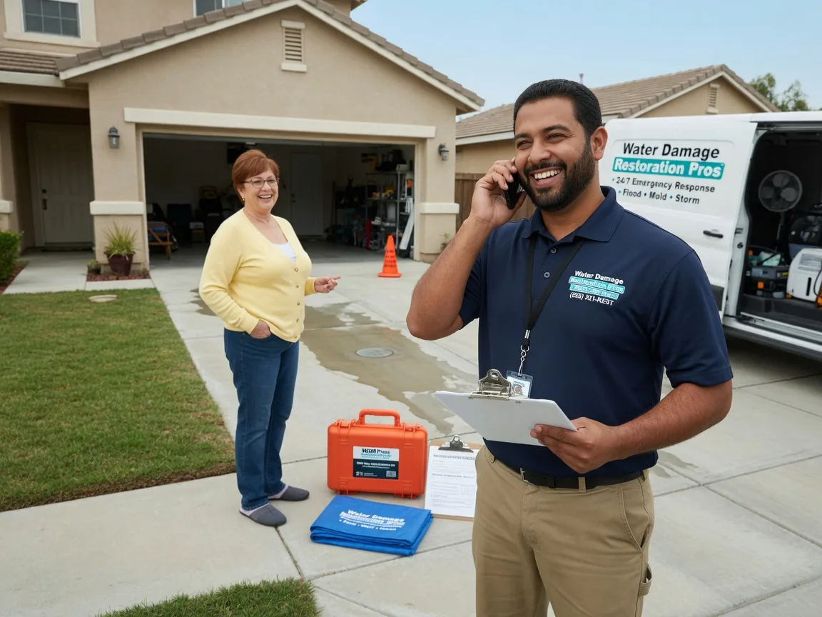 Water Damage Restoration Isle Saint George, OH FAQs